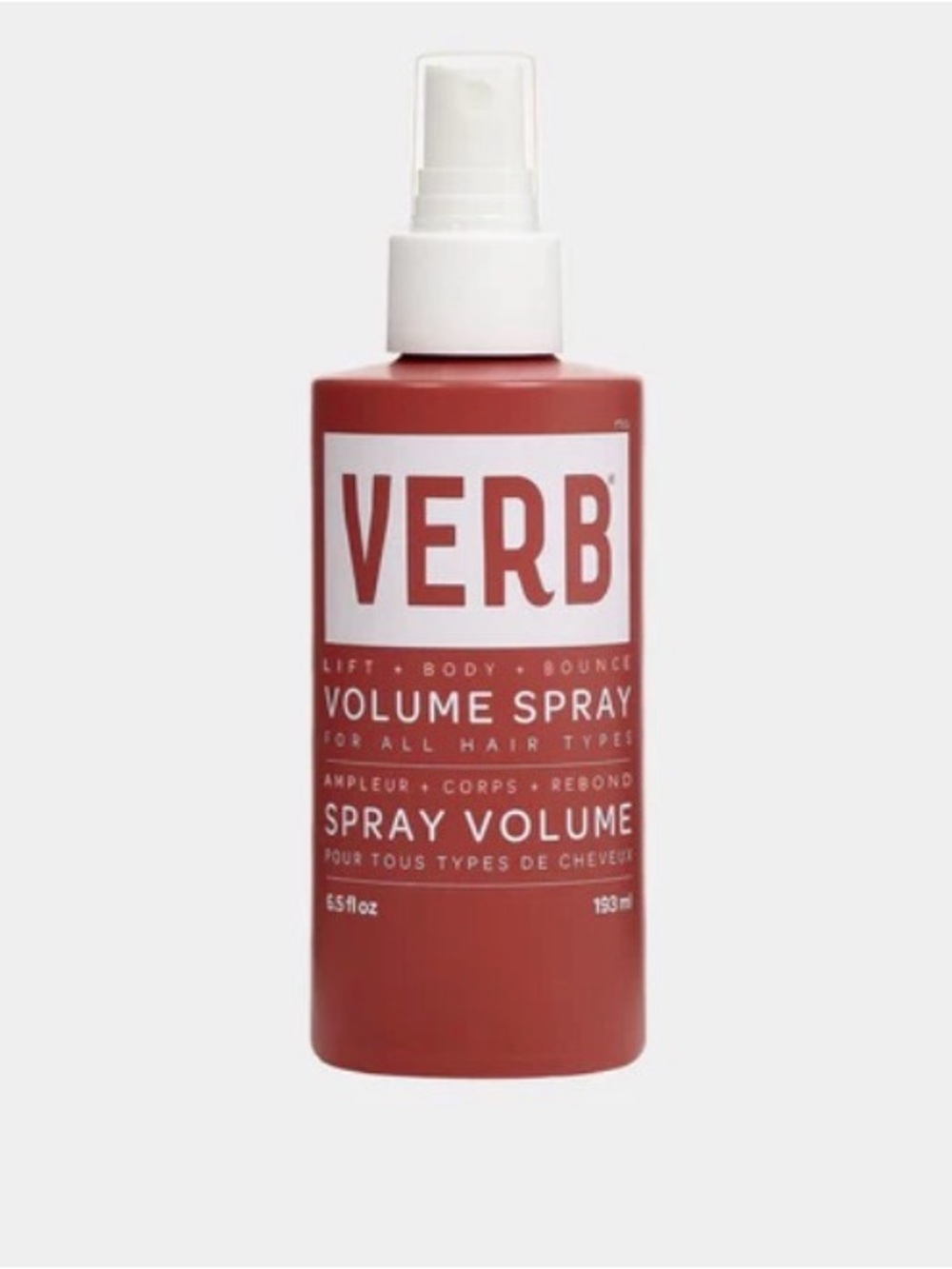 New VERB Volume Spray — for Women Hair Styling